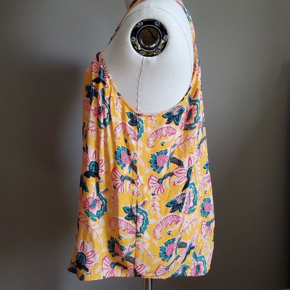 Anthropologie Maeve Halter Top size 14 - Picture 6 of 11